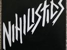 Nihilistics  debut 7” EP NYHC 1982 Punk KBD Bad Brains