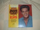 Pot Luck Elvis Presley LP LPM-2523 Mono Record Vinyl