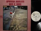 BEN E. KING Spanish Harlem WLP PROMO VG++