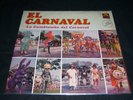 EL CARNAVAL la cumbiamba LP COLOMBIA AFRO FUNK MACHUCA