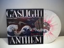 The Gaslight Anthem Sink or Swim Red/White Splat Slang