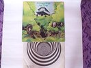 DR.STRANGELY STRANGE - HEAVY PETTING UK LARGE SWIRLY 
