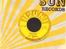 rare ROCKABILLY 45 SUN 353 Roy Orbison DEVIL DOLL nm-
