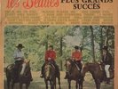 BEATLES DANS LEURS 14 PLUS GRANDS SUCCES RARE FRENCH LP