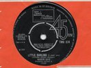 TAMLA MOTOWN TMG 574-MARVIN GAYE-LITTLE DARLING.