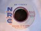 Ric Cartey Scratching On My Screen NRC 503 VG++