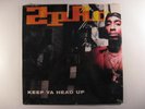 2PAC Keep Ya Head Up INTERSCOPE 12