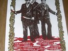 Decemberists TOUR Poster 2006 #419 Signed Patagons Sign