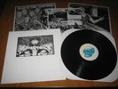 MAN IS THE BASTARD/BLEEDING RECTUM LP Rorschach Infest