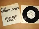 The UNDERTONES Teenage Kicks 7