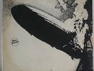 Led Zeppelin no.1 first LP Argentina
