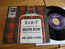 BOB SEGER SYSTEM 2+2=? IN 1969 PSYCH KILLER TOP RARE 7