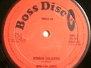 WINSTON JONES Roman Soldiers roots 12