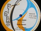 RUDDY MOWATT Public Enemy roots 12
