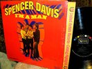 MINT 1966 SPENCER DAVIS   I'M A MAN   GARAGE BEAT RAVER