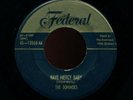 1952 THE DOMINOES HAVE MERCY BABY ON FEDERAL