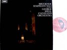 COLUMBIA SAX 5294 - Szell, Bruckner Symph. No.3