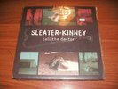 SLEATER-KINNEY Call The Doctor CHAINSAW LP SEALED ORIG