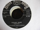 Chance Halladay Home Run Bull Dog VG++ RockabillySleazy