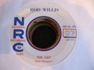 Rod Willis The Cat NRC 020 VG to VG++ Rockabilly