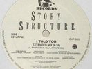 STORY STRUCTURE i told you 12