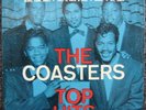 THE COASTERS TOP HITS RARE 1959 EP 45 WITH PS ATCO 4507