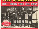 THE SEARCHERS - DON´T THROW YOUR LOVE AWAY EP FRENCH