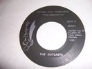 Rare Plato THE OUTCASTS Loving You Sometimes Garage