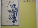 JOY OF LIFE - Enjoy - Excellent Condition LP record