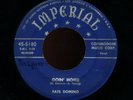 1952 FATS DOMINO GOIN' HOME ON IMPERIAL 45 ORIGINAL