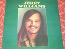Jerry Williams Soul /Blues /Rock Lp Promo on Spindizzy