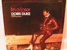 Doris Duke - I'm a Loser LP rare deep soul on Canyon