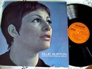 ANN BURTON Blue Burton ORIGINAL ARTONE HOLLAND LP Rare