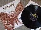 The Hollies, Butterfly -UK 1st press ORIG -STEREO -EX