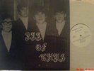 ALL OF THUS RARE PSYCH PUNK 60s LP ROCKADELIC RECORDS