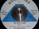 MASQUERADERS Truth is Free TX NORTHERN SOUL 45 Listen