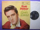 ELVIS PRESLEY   King Creole LP UK ORIG.1958.STRONG EX