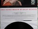 DEAF SCHOOL-2nd HONEYMOON-QUADRADISC-EX/EX-QUADROPHONIC