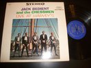 LP JACK BEDIENT & CHESSMEN Live At Harveys garage