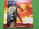 W.A.S.P. The Last Command LP JAPAN BONUS KIT wasp/metal