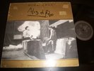 LP ROSA CRUX Ales et Feles French goth cold wave