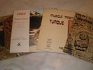 OCORA(4 lps)/MOROCCO / INDIA / TURKEY etc(#6)