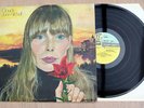 JONI MITCHELL CLOUDS '69 RSLP6341 TRICOLOUR UK 1ST RARE