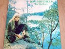 JONI MITCHELL FOR THE ROSES 1ST UK PRESS 1972 A1 B1 NM