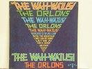 VERY RARE ORIGINAL FIRST PRESSING  THE ORLONS 1962