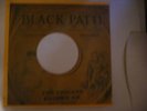 78 RPM RARE BLACK PATTI SLEEVE #1 (FACIMILLY) VERY NICE