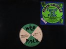 MAIN SOURCE Fakin the Funk remix WILD PITCH 12