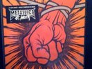 Metallica St. Anger Out of Print Vinyl LP Record RARE
