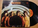 THE KINKS VILLAGE GREEN  ORIG ROCK GATEFOLD LP REPRISE