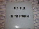 RARE PRIVATE UNKNOWN 1965 FOLK THE PYRAMIDS OLD BLUE